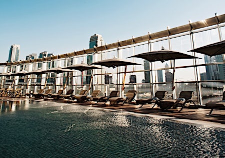 Armani Hotel Dubai